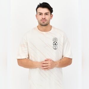 Oversized Retro Reebok T-shirt NWT